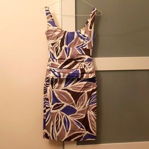 Suzi Chin for Maggi boutique dress